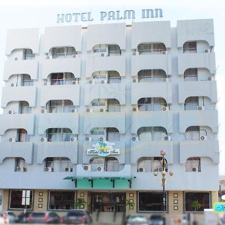 Hotel Palm Inn Butterworth Eksteriør bilde