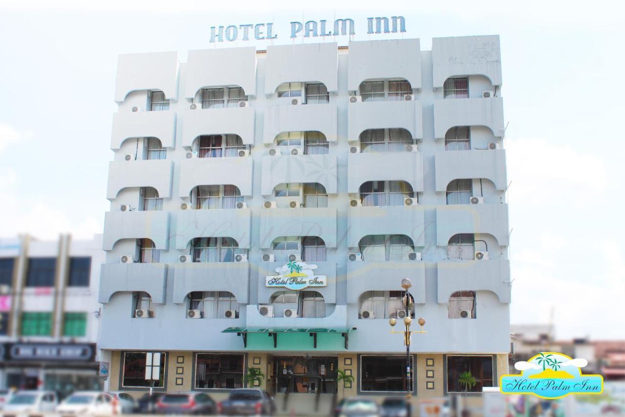 Hotel Palm Inn Butterworth Eksteriør bilde