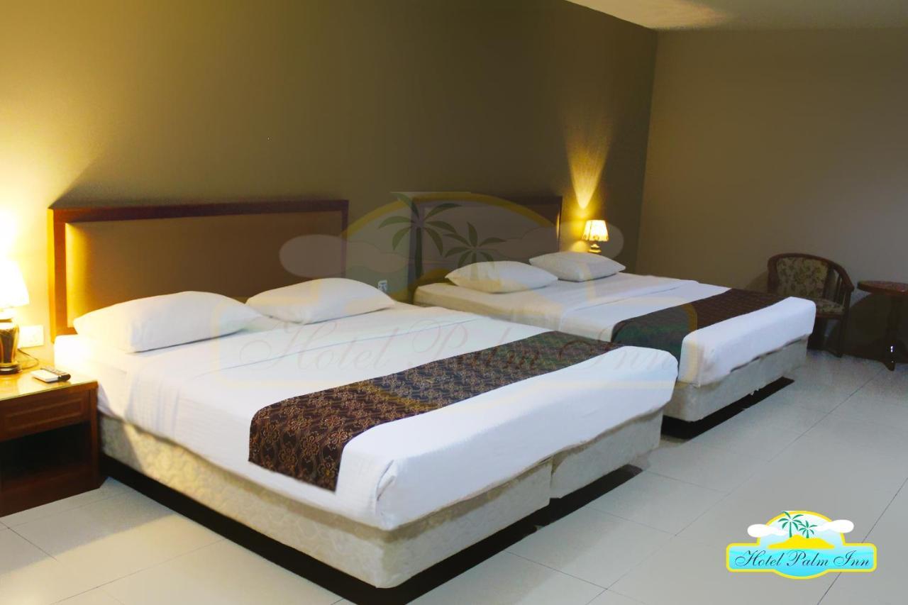 Hotel Palm Inn Butterworth Eksteriør bilde
