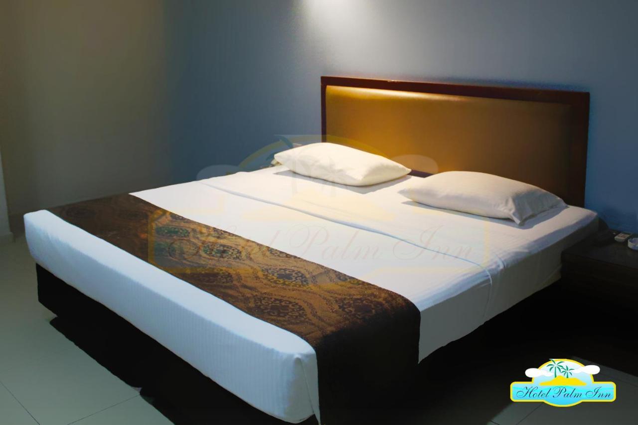 Hotel Palm Inn Butterworth Eksteriør bilde