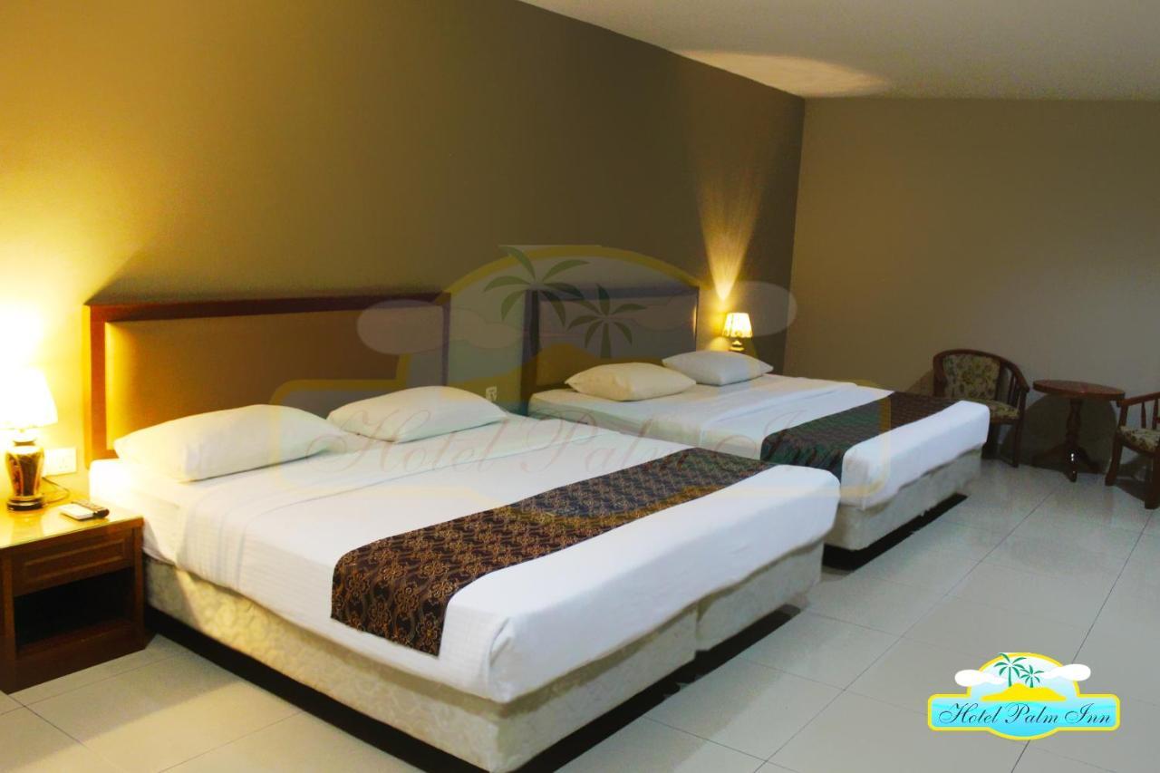 Hotel Palm Inn Butterworth Eksteriør bilde