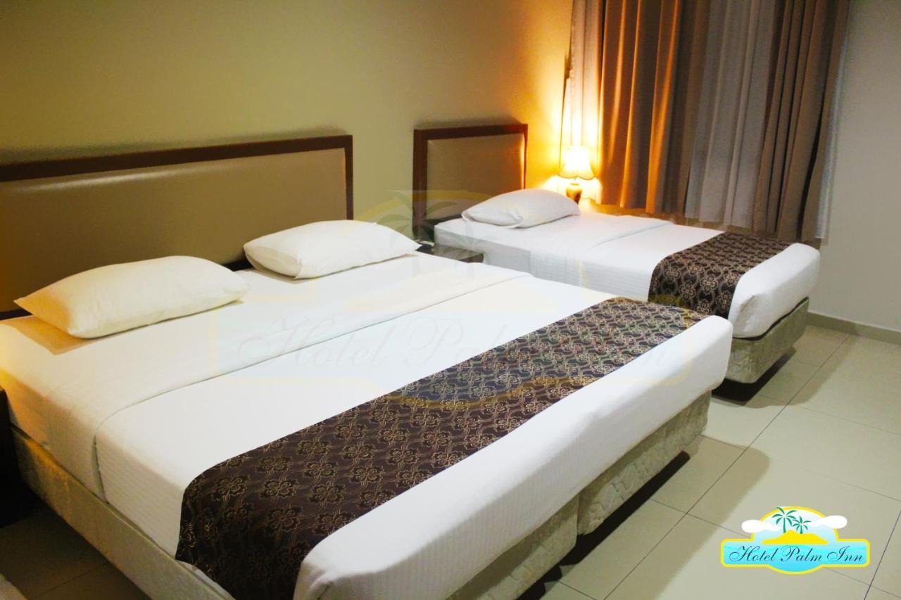 Hotel Palm Inn Butterworth Eksteriør bilde
