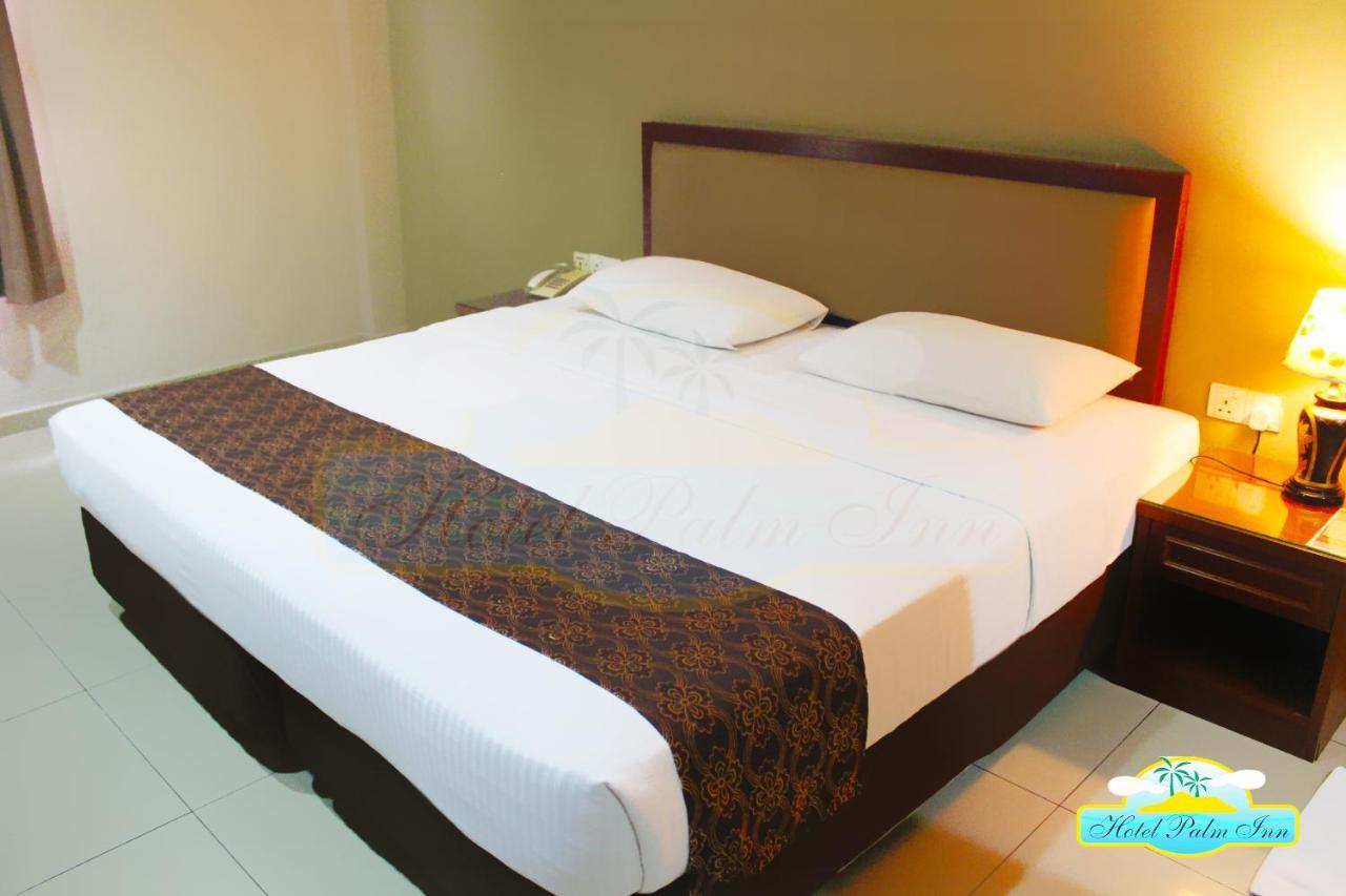 Hotel Palm Inn Butterworth Eksteriør bilde