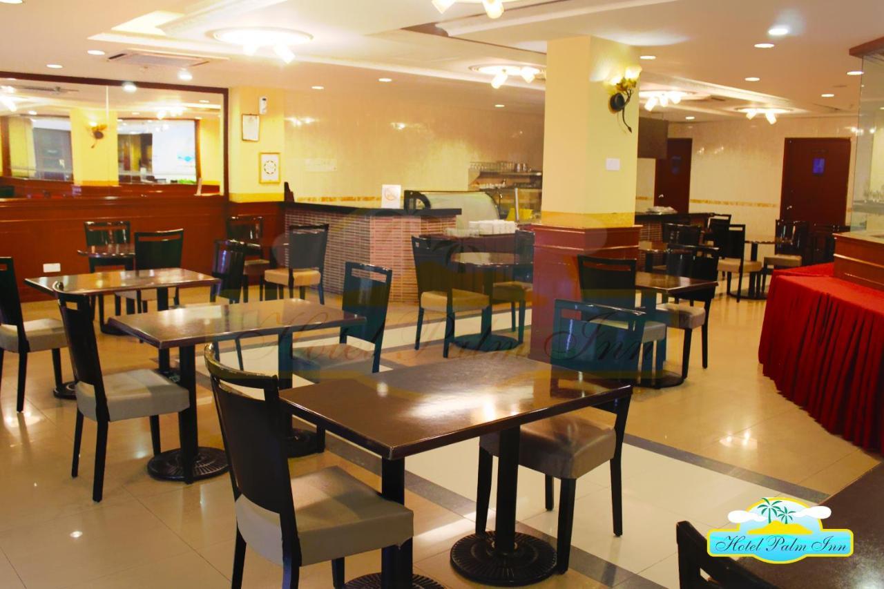 Hotel Palm Inn Butterworth Eksteriør bilde