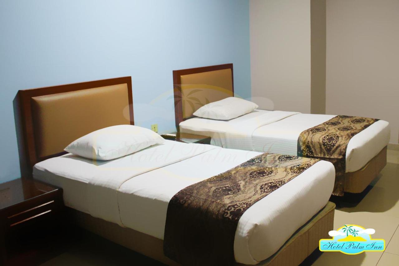 Hotel Palm Inn Butterworth Eksteriør bilde