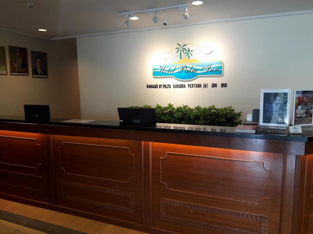 Hotel Palm Inn Butterworth Eksteriør bilde