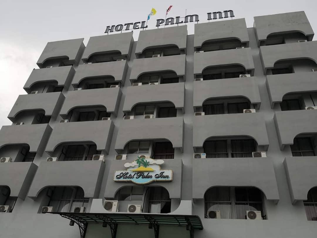 Hotel Palm Inn Butterworth Eksteriør bilde