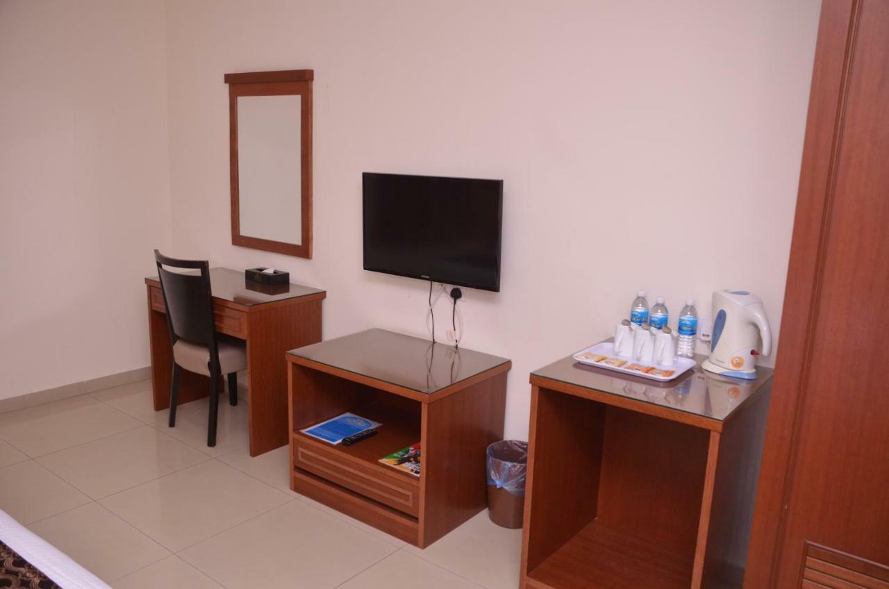 Hotel Palm Inn Butterworth Eksteriør bilde