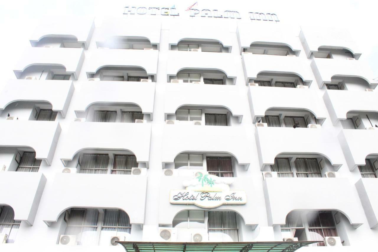 Hotel Palm Inn Butterworth Eksteriør bilde