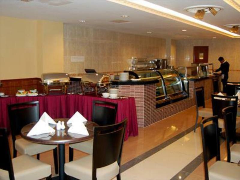 Hotel Palm Inn Butterworth Eksteriør bilde